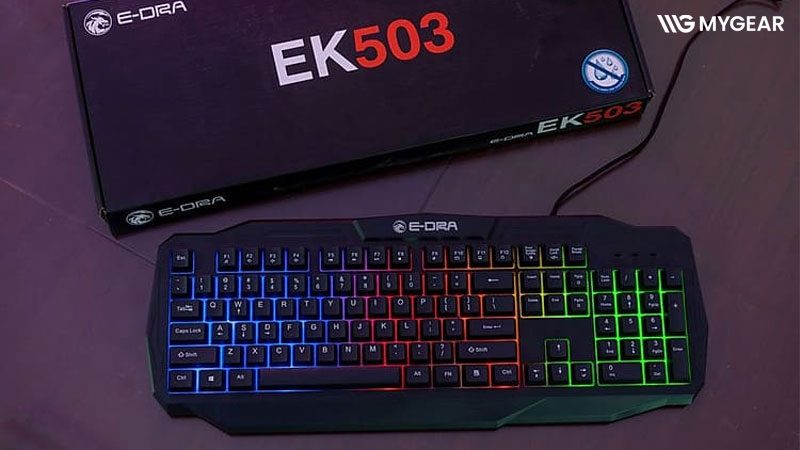 8 bàn phím cơ giá rẻ dưới 300k đáng mua nhất 2026