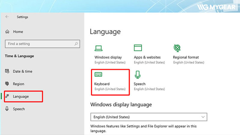 Nguyên nhân và cách khắc phục bàn phím laptop không gõ được chữ