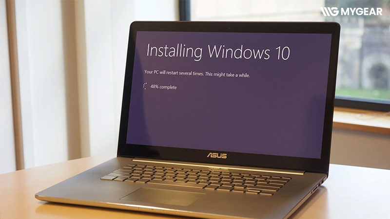 Nguyên nhân và cách khắc phục bàn phím laptop không gõ được chữ