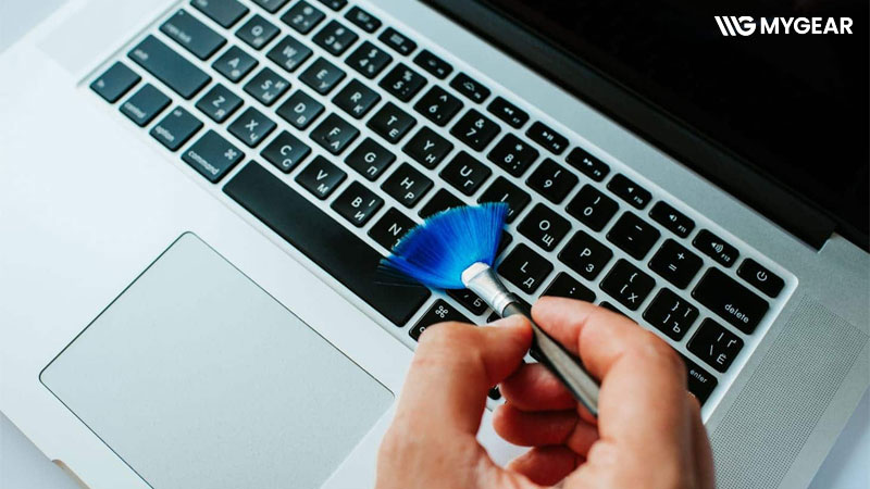 Nguyên nhân bàn phím laptop không gõ được số và cách xử lý