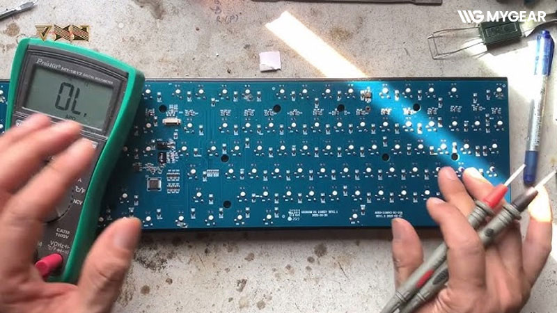 Nguyên nhân và cách khắc phục bàn phím máy tính bị đơ hiệu quả