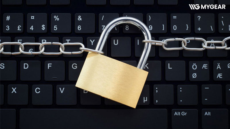 ban phim may tinh bi do