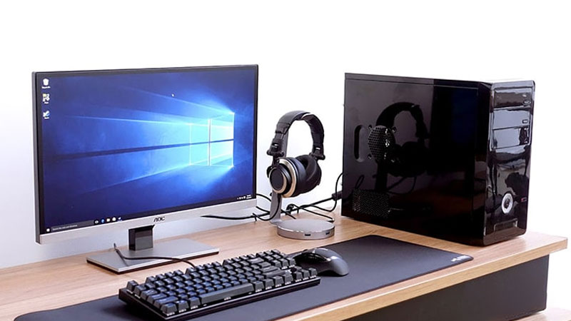 Tư vấn chọn cấu hình full bộ pc giá rẻ chỉ từ 1tr-3tr cho sinh viên