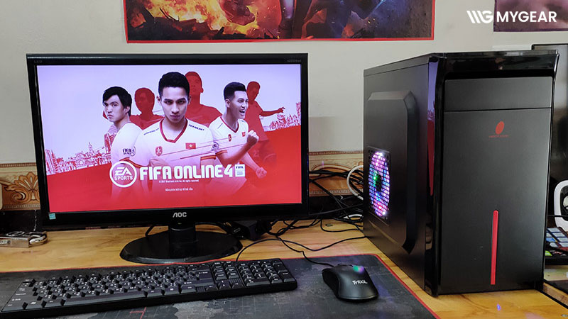Tư vấn chọn cấu hình full bộ pc giá rẻ chỉ từ 1tr-3tr cho sinh viên