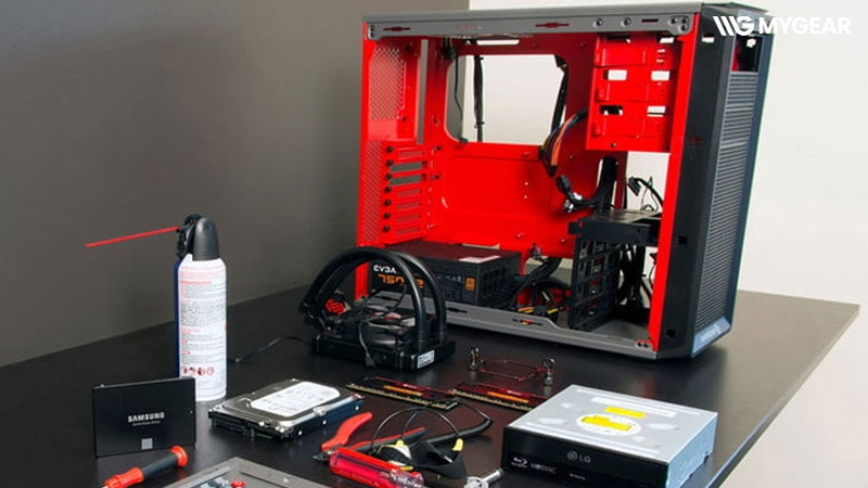 Hướng dẫn build PC 15 triệu làm đồ hoạ, chiến game mượt nhất