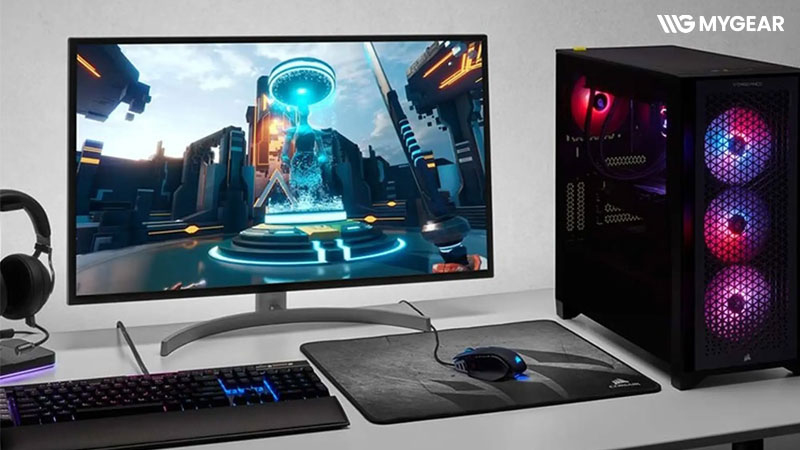 Lựa chọn cấu hình build PC 9 triệu chơi game tốt nhất