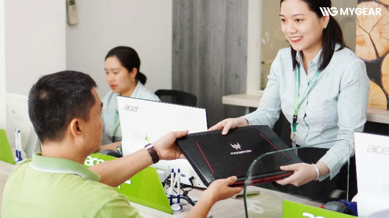Cách check bảo hành laptop Acer nhanh và đơn giản nhất
