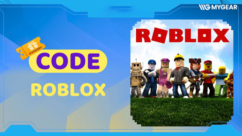 Cập nhật full code Roblox mới nhất và cách nhập chi tiết