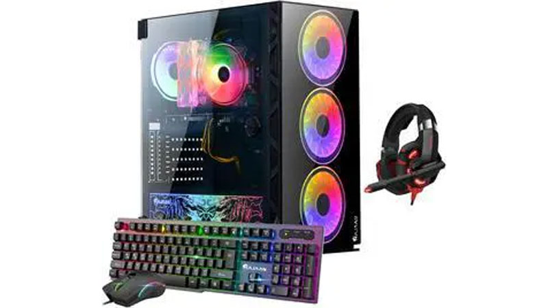 TOP 7 full bộ pc gaming cũ giá rẻ chơi game ổn định nhất nên chọn lựa