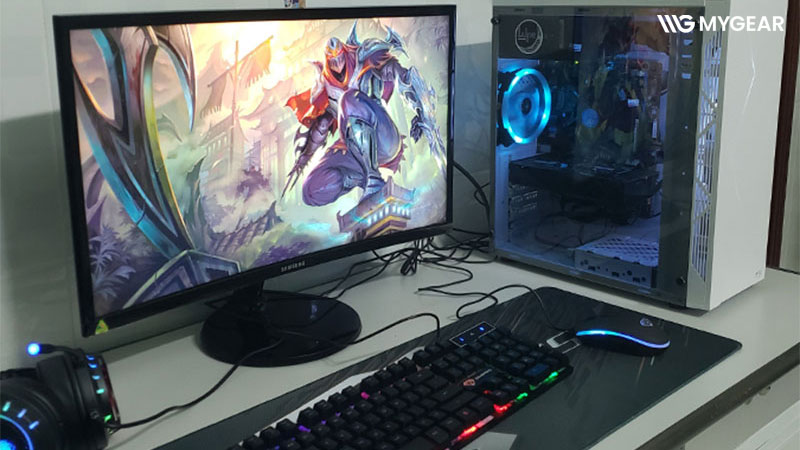 TOP 7 full bộ pc gaming cũ giá rẻ chơi game ổn định nhất nên chọn lựa