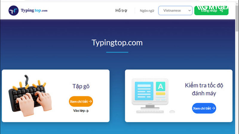 Top 8 game luyện gõ 10 ngón giúp cải thiện khả năng đánh máy