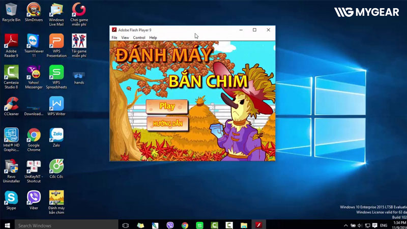 Top 8 game luyện gõ 10 ngón giúp cải thiện khả năng đánh máy