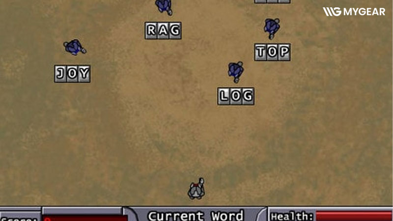 Top 8 game luyện gõ 10 ngón giúp cải thiện khả năng đánh máy