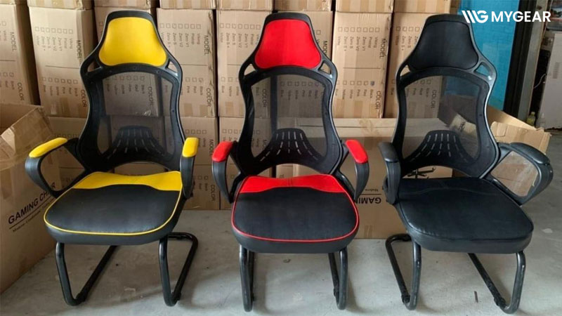 TOP 5 mẫu ghế gaming giá rẻ 500k tốt nhất hiện nay