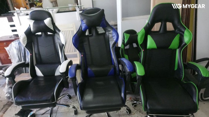 TOP 5 mẫu ghế gaming giá rẻ 500k tốt nhất hiện nay