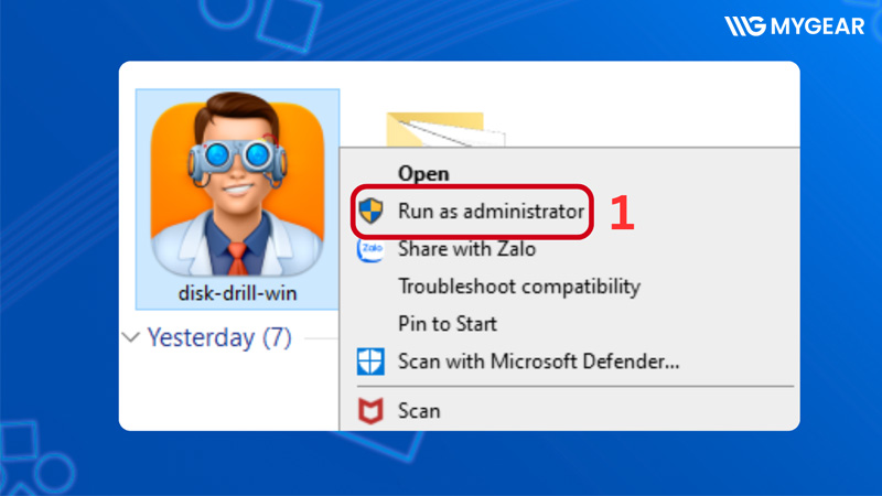 Cách lấy lại file đã xóa khỏi thùng rác trên máy tính nhanh nhất