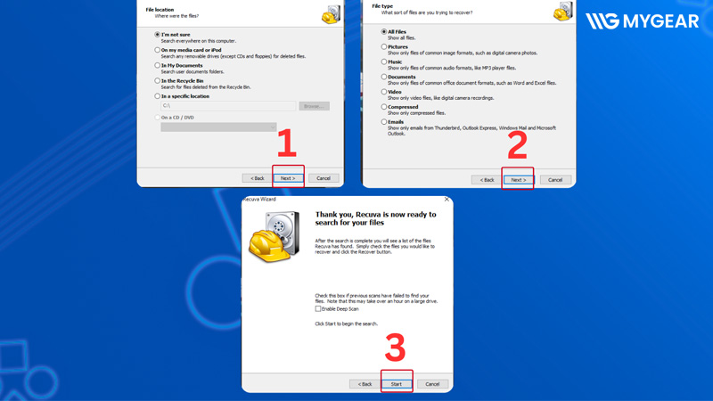 Cách lấy lại file đã xóa khỏi thùng rác trên máy tính nhanh nhất