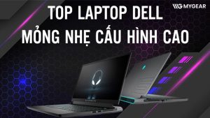 laptop dell mong nhe
