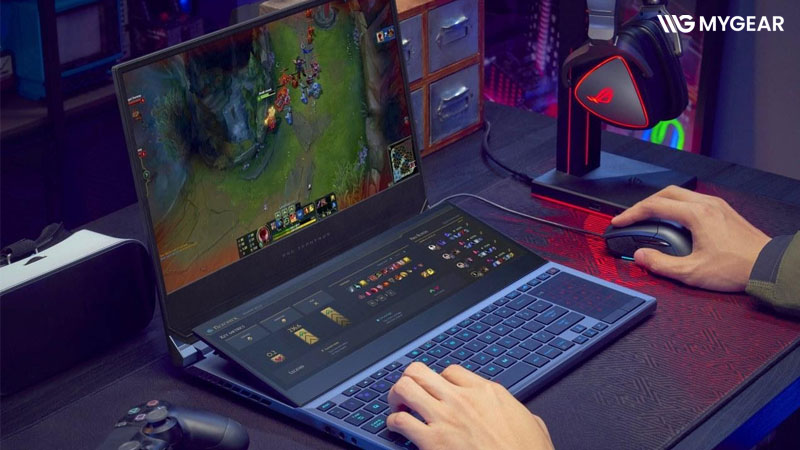 Tư vấn chọn cấu hình laptop gaming từ 15 đến 20 triệu phù hợp