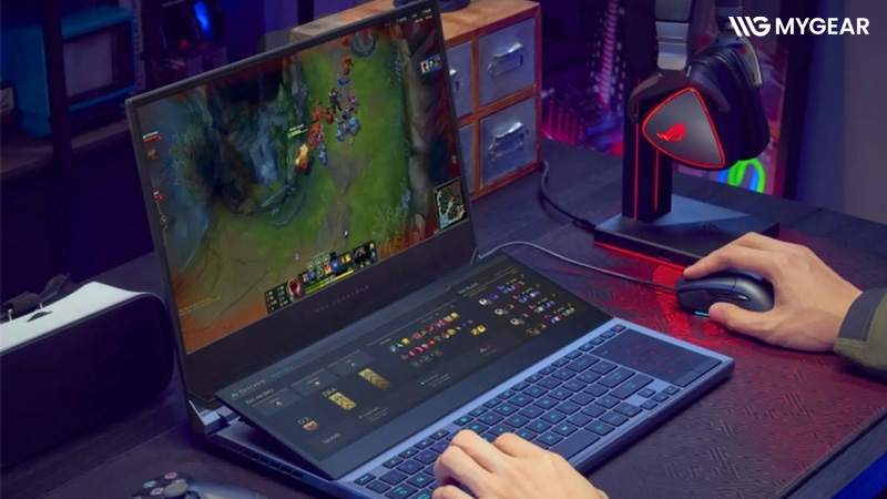 6 laptop vừa học vừa chơi game dưới 15 triệu tốt nhất hiện nay