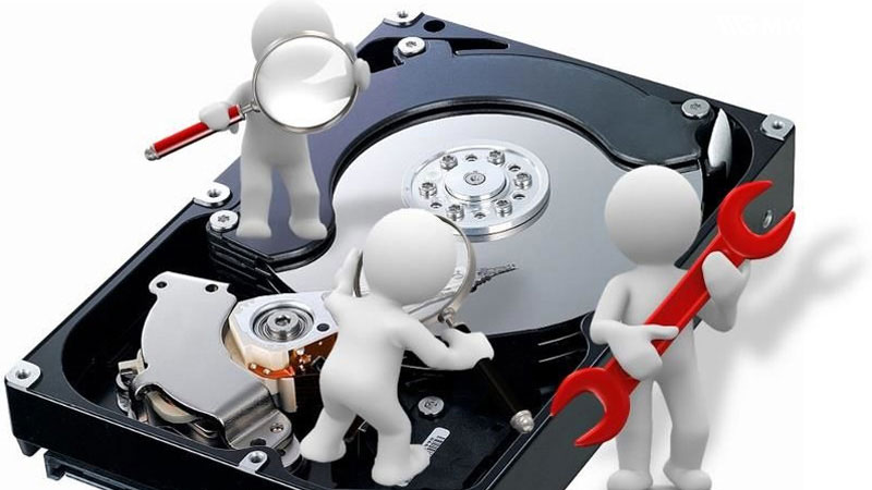 Nguyên nhân và cách khắc phục lỗi ổ cứng đòi format