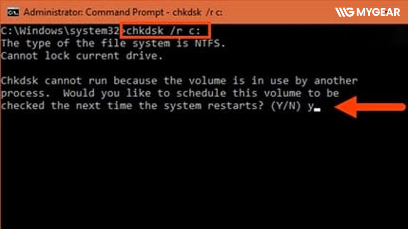 Nguyên nhân và cách khắc phục lỗi ổ cứng đòi format