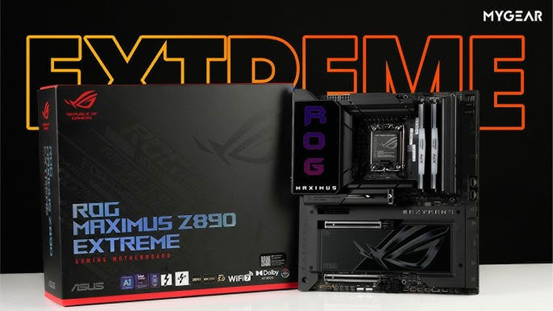 TOP những mainboard mạnh nhất hiện nay trên thị trường
