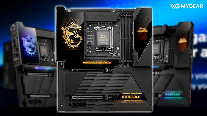 TOP những mainboard mạnh nhất hiện nay trên thị trường