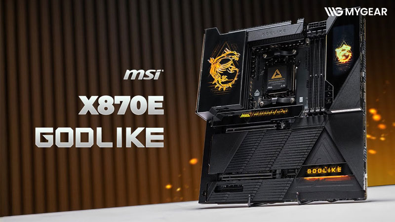 TOP những mainboard mạnh nhất hiện nay trên thị trường