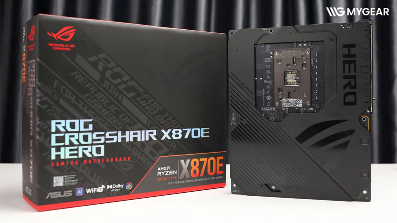 TOP những mainboard mạnh nhất hiện nay trên thị trường