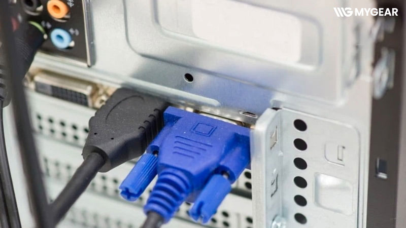 Cách khắc phục màn hình máy tính bị nhiễu giật