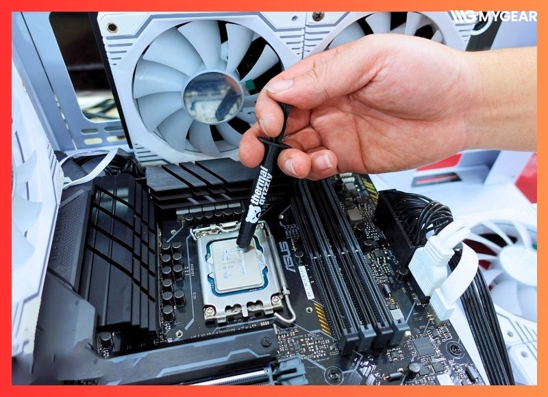 Cách khắc phục màn hình máy tính bị nhiễu giật