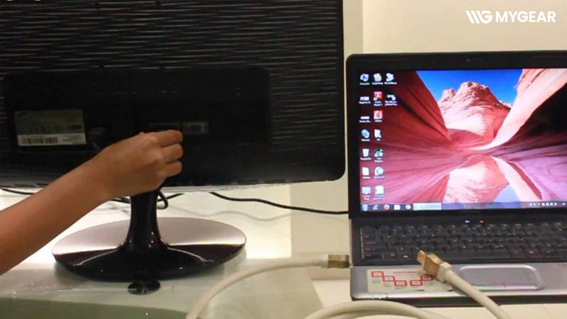 Cách khắc phục màn hình máy tính bị nhiễu giật