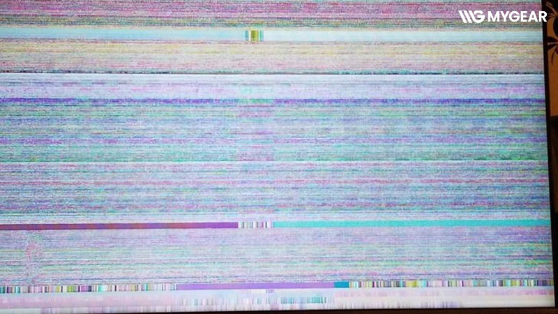 Cách khắc phục màn hình máy tính bị nhiễu giật