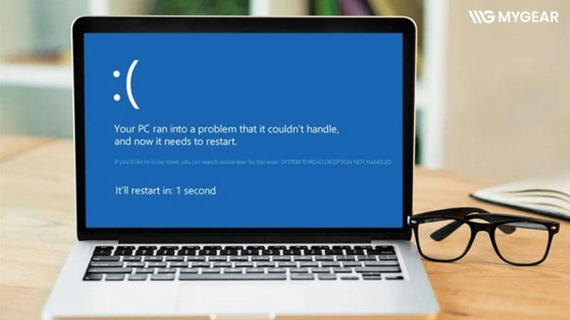 Nguyên nhân và cách xử lý máy tính laptop bị sập nguồn bật không lên