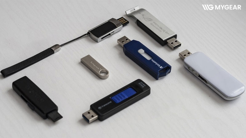 Nên mua USB hay ổ cứng ngoài? Loại nào tối ưu hơn?