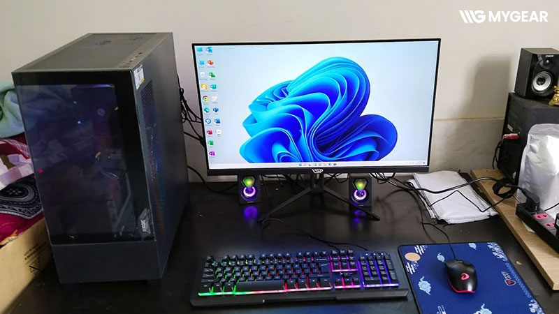 Lựa chọn cấu hình PC 15 triệu cả màn hình trọn bộ tốt nhất