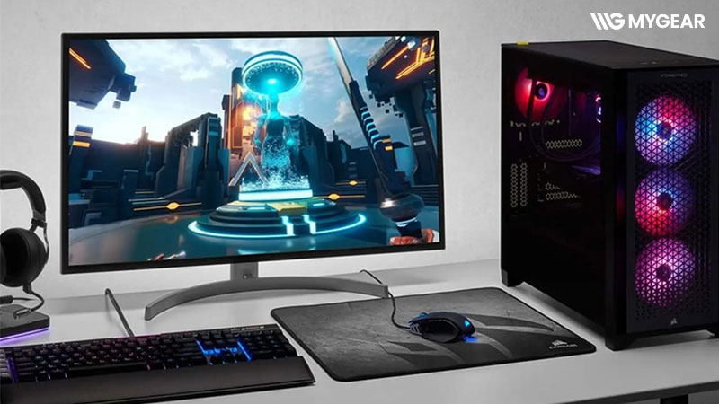 Tư vấn chọn cấu hình full bộ pc gaming giá rẻ và mượt nhất