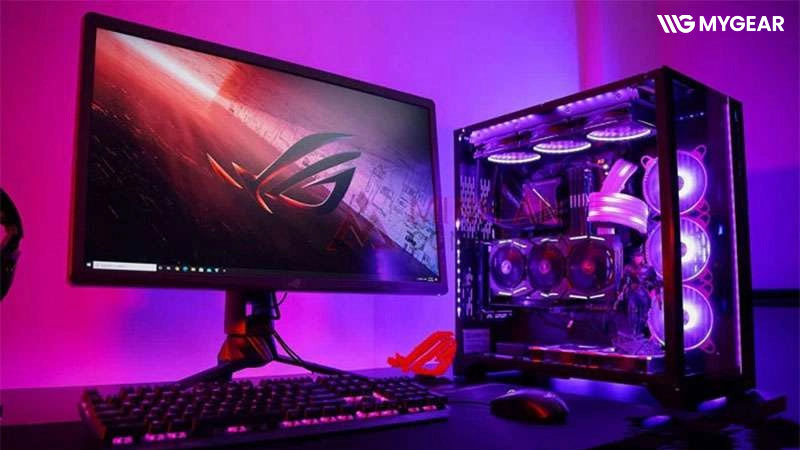 Tư vấn chọn cấu hình full bộ pc gaming giá rẻ và mượt nhất