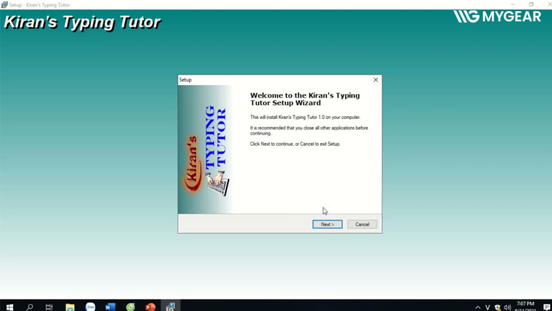 Hướng dẫn tải phần mềm luyện gõ 10 ngón, cài đặt và sử dụng chi tiết