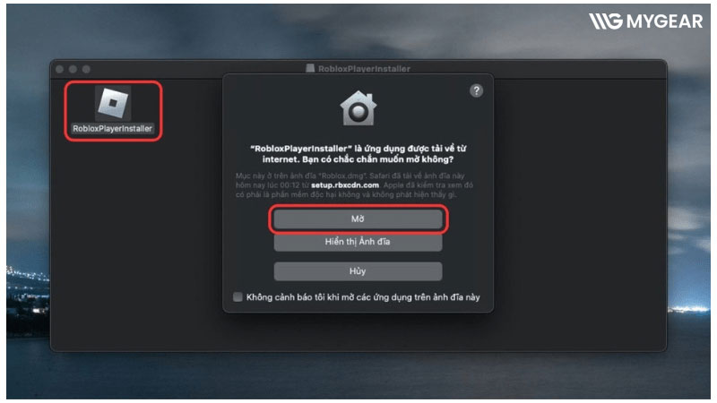 Hướng dẫn tải Roblox miễn phí trên laptop, PC và điện thoại