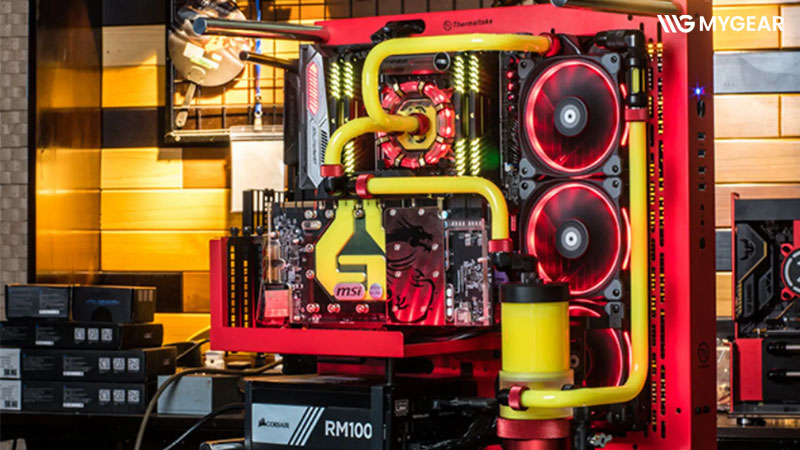 Tản nhiệt nước là gì? Top 10 bộ tản nhiệt nước PC đáng mua nhất 2026