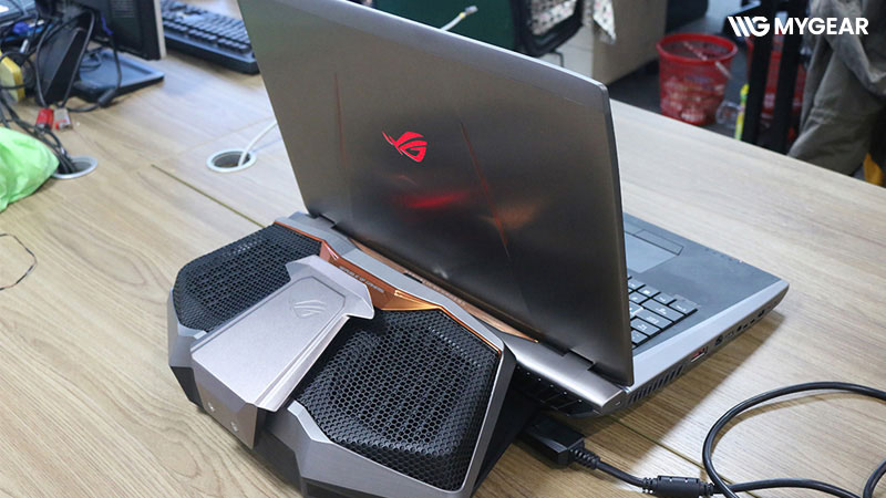 Tản nhiệt nước laptop: Ưu điểm, cấu tạo và nguyên lý hoạt động