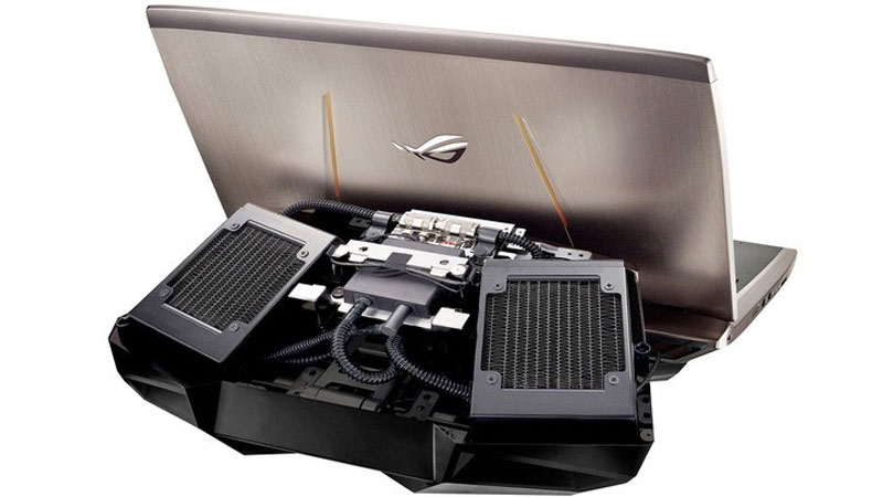 Tản nhiệt nước laptop: Ưu điểm, cấu tạo và nguyên lý hoạt động