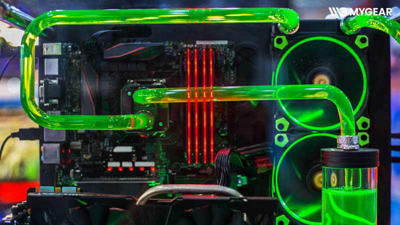 Tản nhiệt nước là gì? Top 10 bộ tản nhiệt nước PC đáng mua nhất 2026