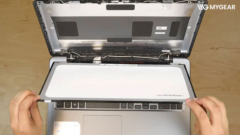 Bảng giá thay màn hình laptop Dell chính hãng cập nhật mới nhất 2026