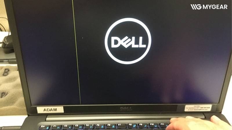 Bảng giá thay màn hình laptop Dell chính hãng cập nhật mới nhất 2026