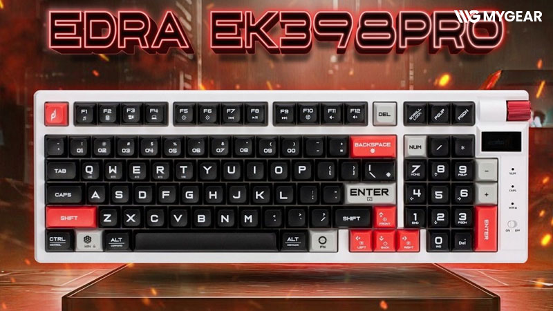 TOP bàn phím cơ dưới 2 triệu đáng chọn lựa nhất 2026