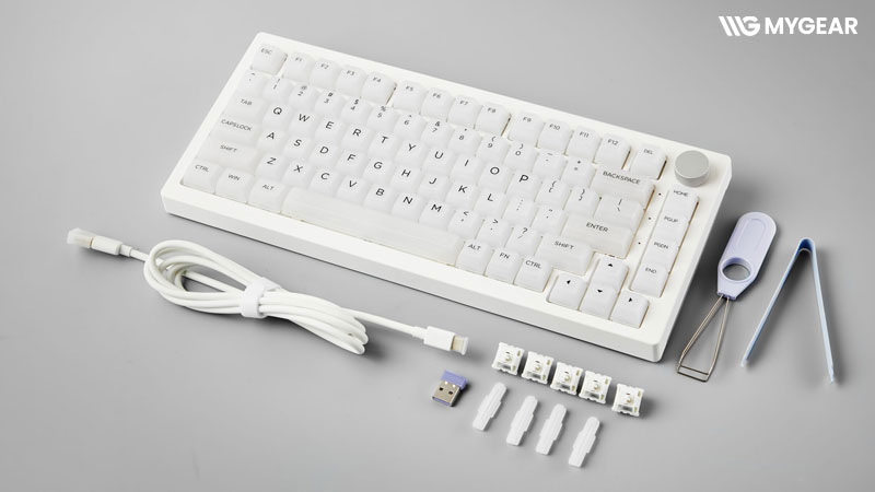 TOP bàn phím cơ dưới 2 triệu đáng chọn lựa nhất 2026