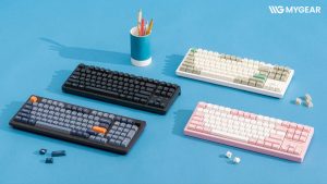 top ban phim co duoi 2 trieu 11